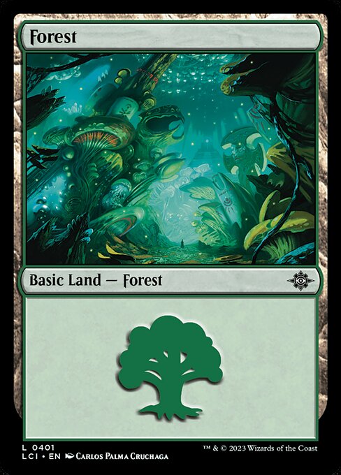 Forest 401