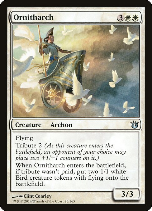 Ornitharch 23