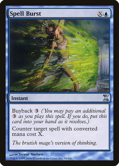 Spell Burst 79