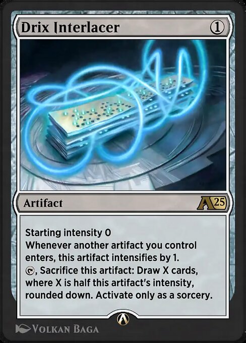 Drix Interlacer 29