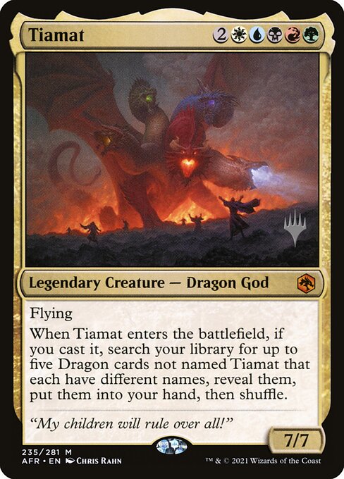 Tiamat 235p