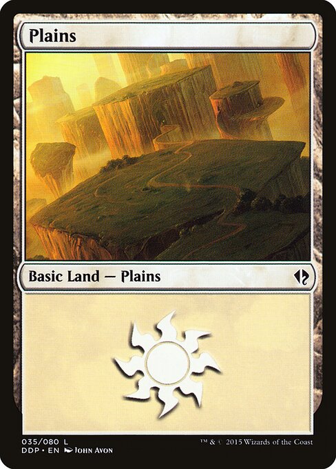 Plains 35