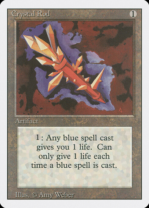 Crystal Rod 242
