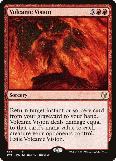 Volcanic Vision 182