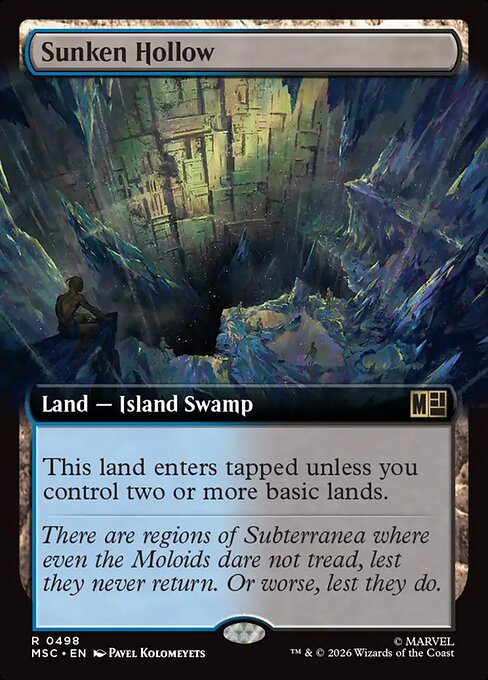 Sunken Hollow 498
