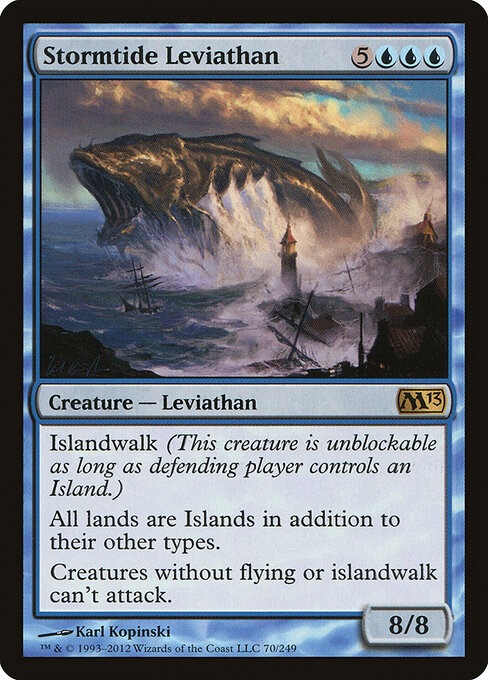 Stormtide Leviathan 70