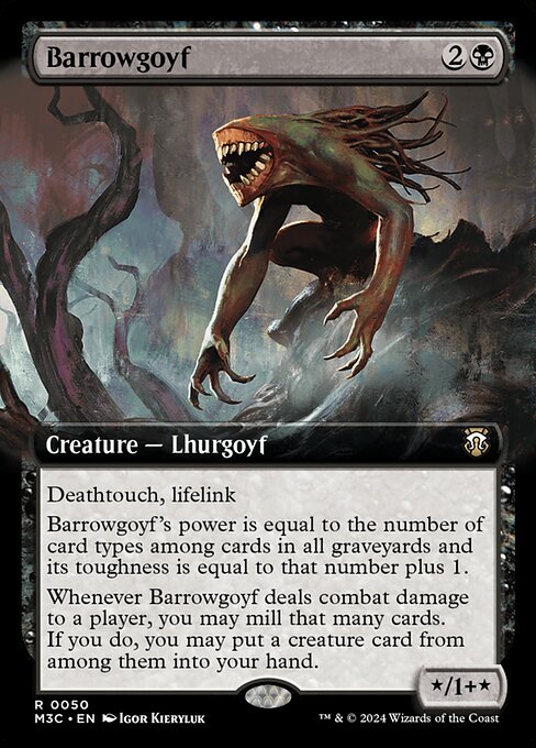 Barrowgoyf 50