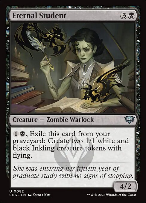 Eternal Student 82