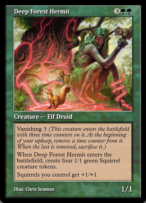 Deep Forest Hermit 91305