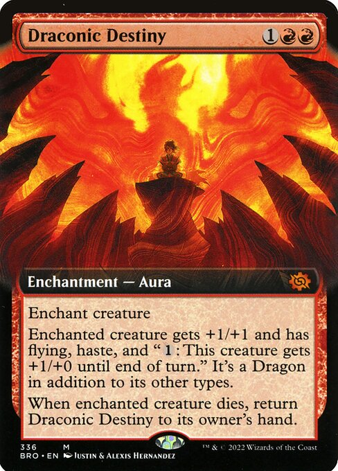 Draconic Destiny 336