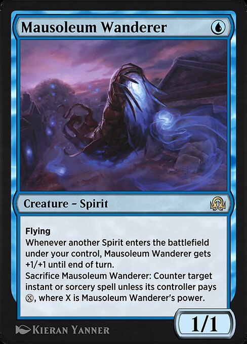 Mausoleum Wanderer 81