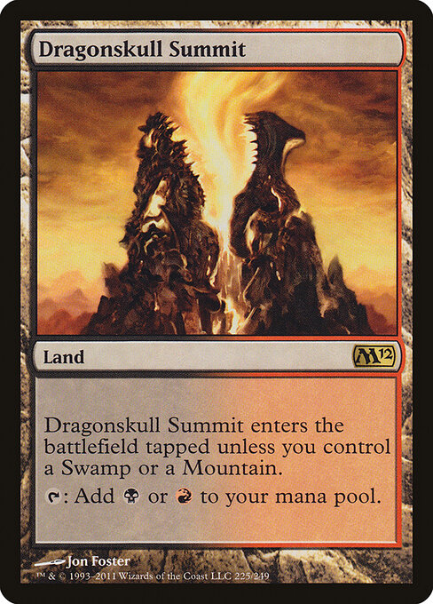 Dragonskull Summit 225