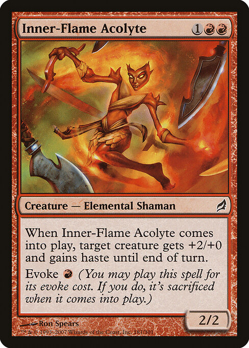 Inner-Flame Acolyte 181