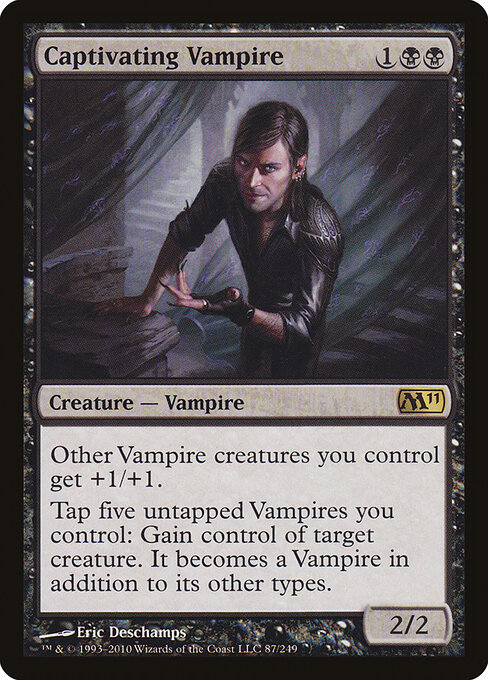 Captivating Vampire 87