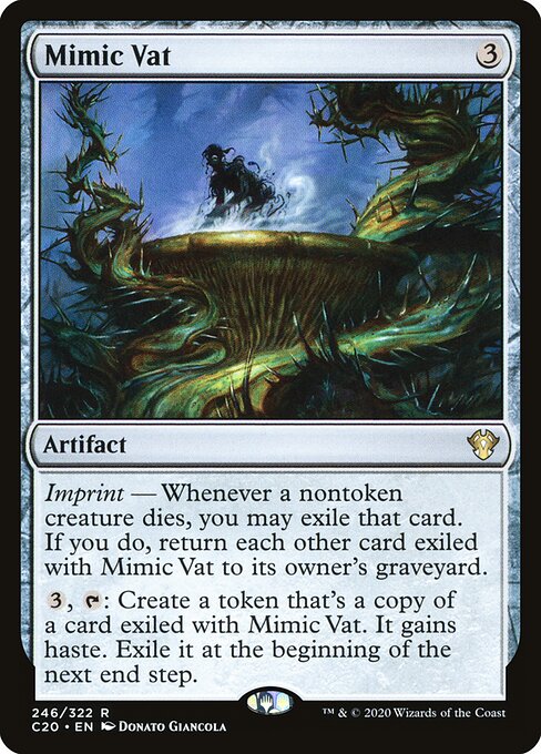 Mimic Vat 246
