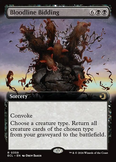 Bloodline Bidding 359