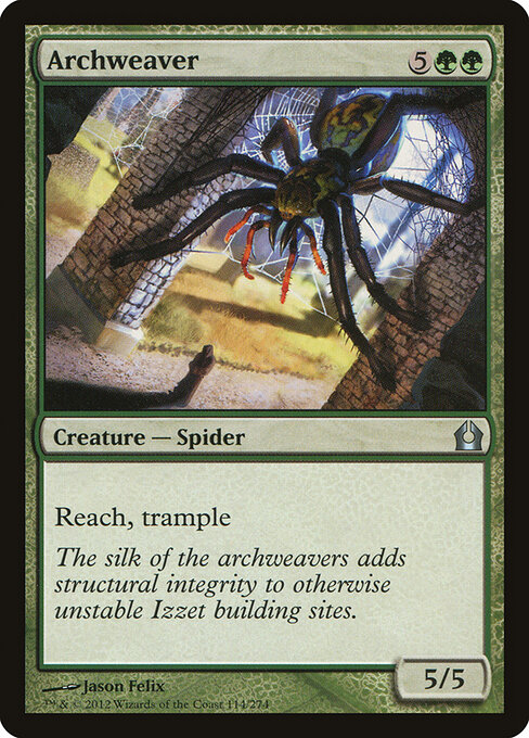 Archweaver 114