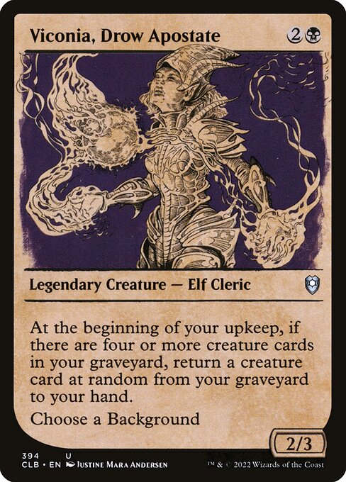 Viconia, Drow Apostate 394