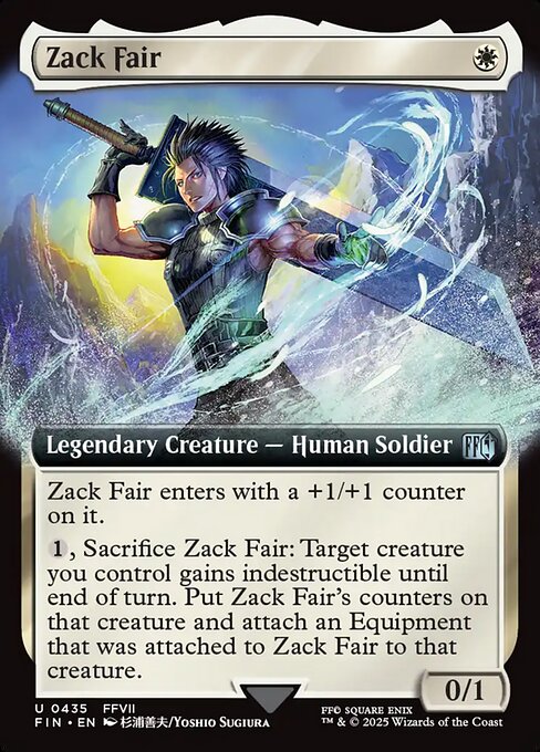 Zack Fair 435