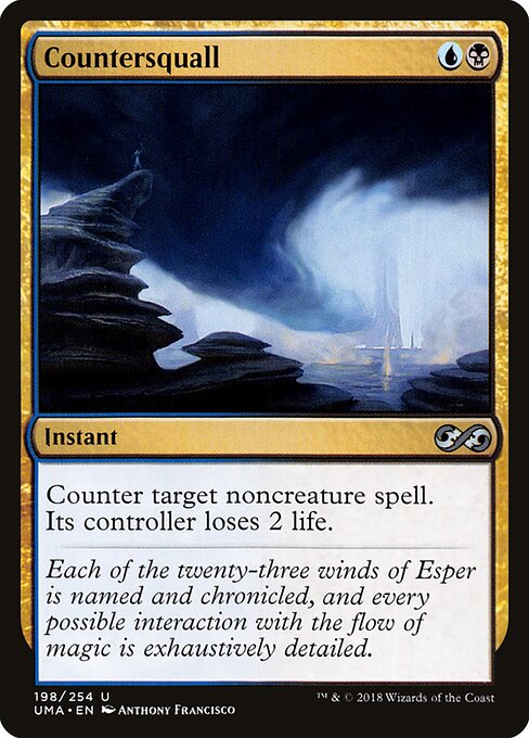 Countersquall 198