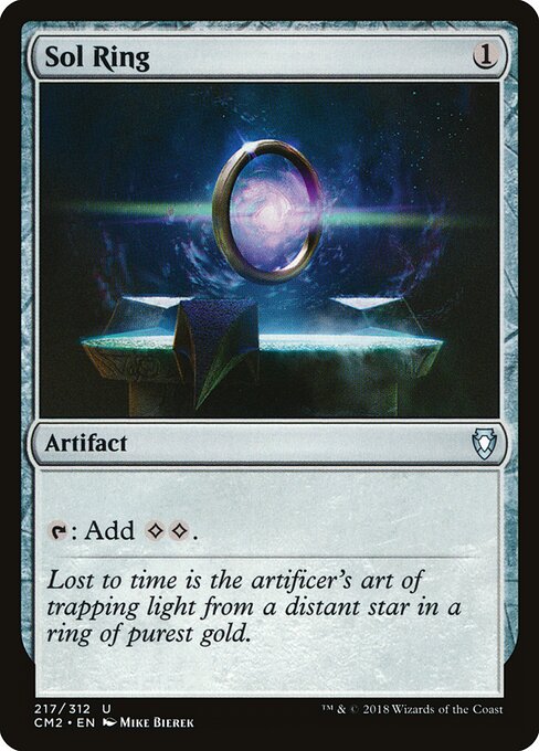 Sol Ring 217