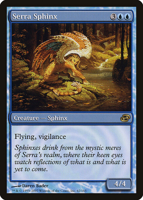 Serra Sphinx 62