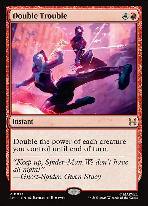 Double Trouble 13