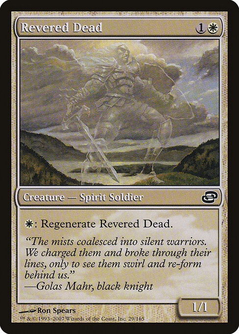 Revered Dead 29