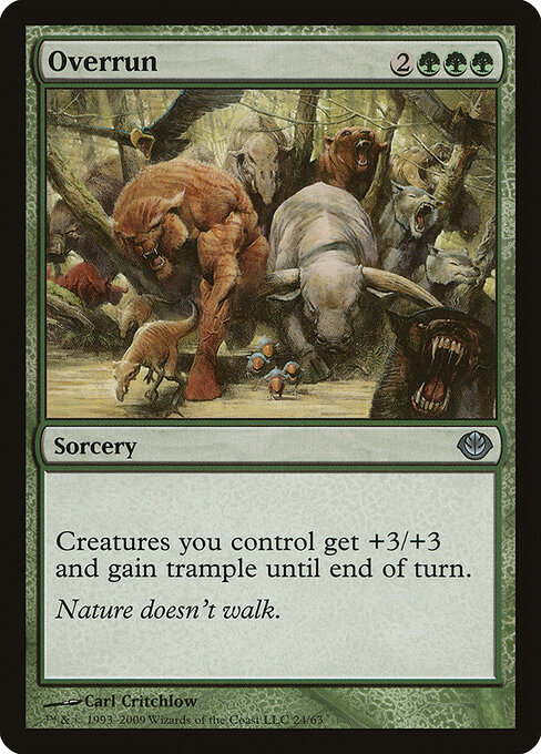 Overrun 24