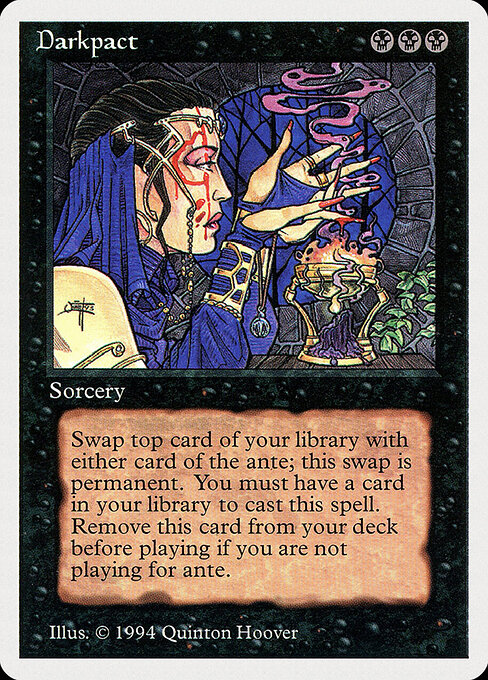 Darkpact 100