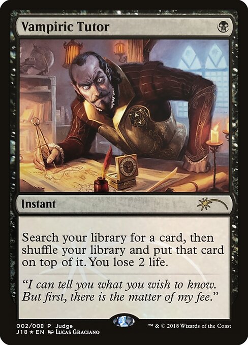 Vampiric Tutor 2