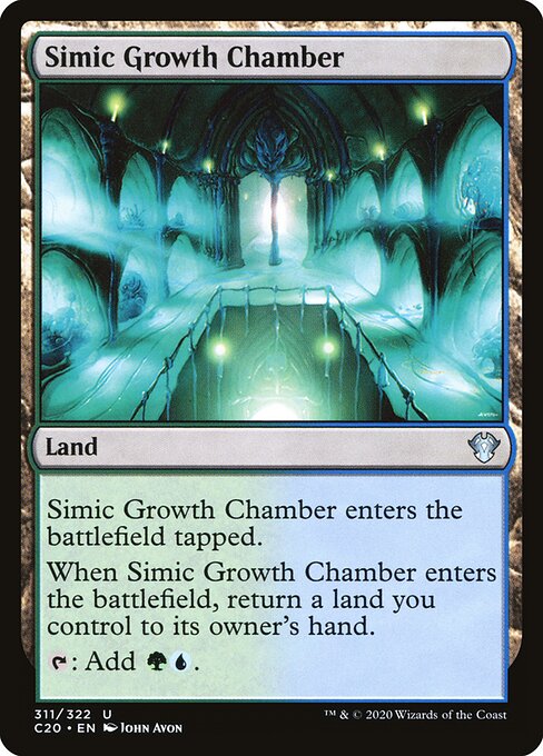 Simic Growth Chamber 311