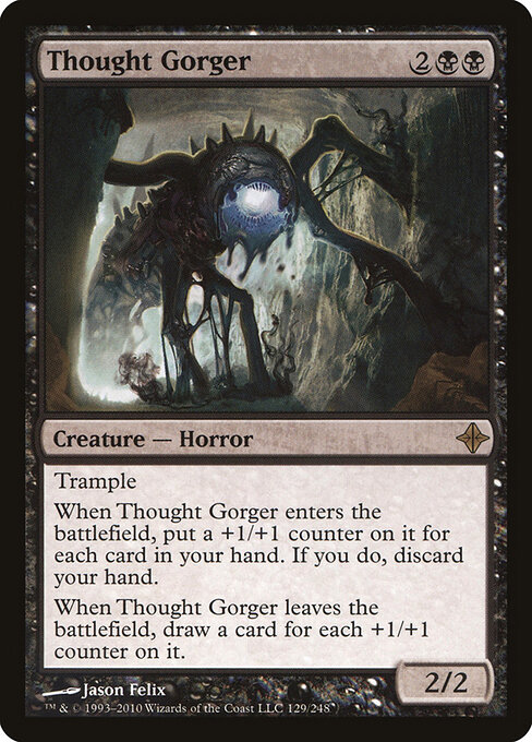 Thought Gorger 129