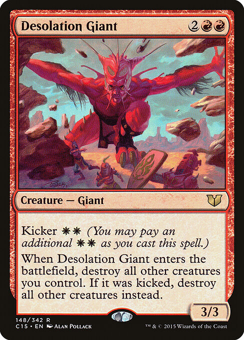 Desolation Giant 148