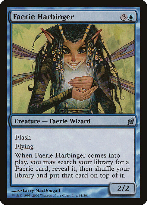 Faerie Harbinger 61