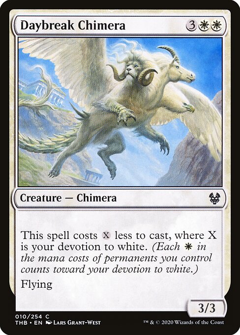 Daybreak Chimera 10