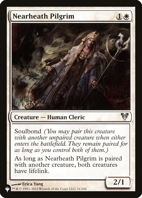 Nearheath Pilgrim AVR-31