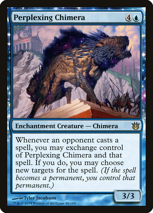 Perplexing Chimera 48