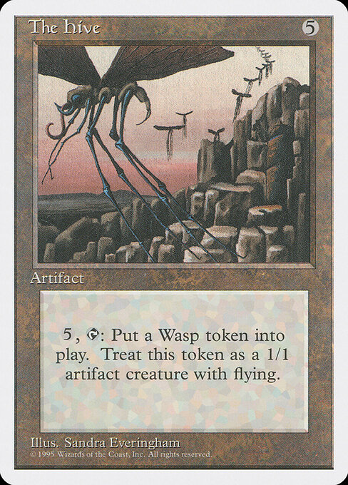 The Hive 351