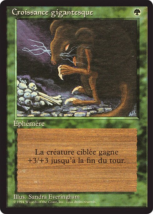 Giant Growth 199