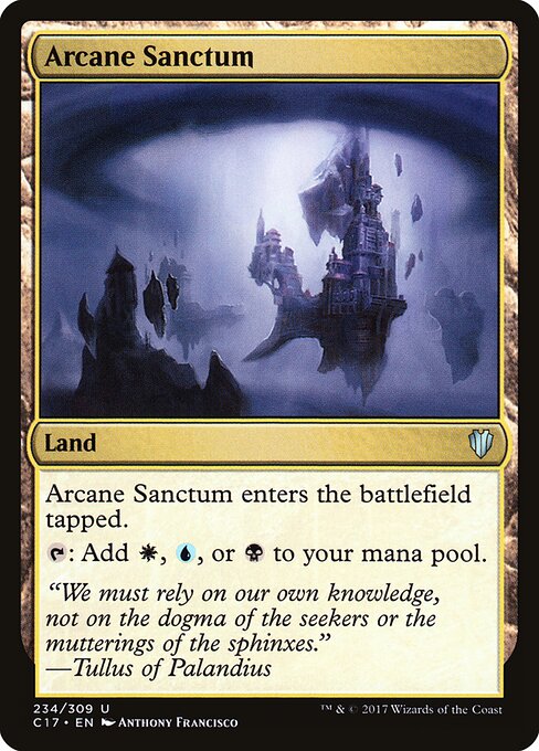 Arcane Sanctum 234