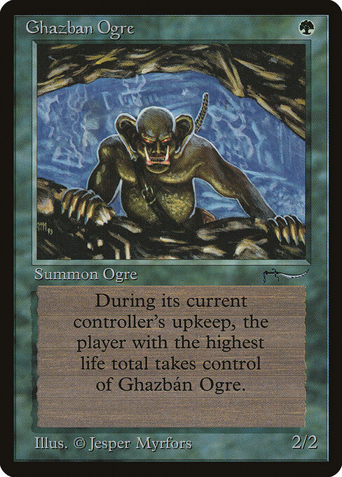 Ghazbán Ogre 49