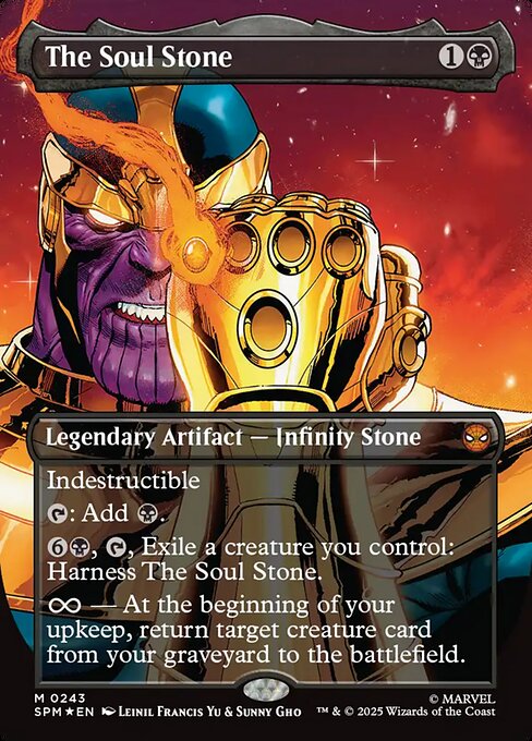 The Soul Stone 243