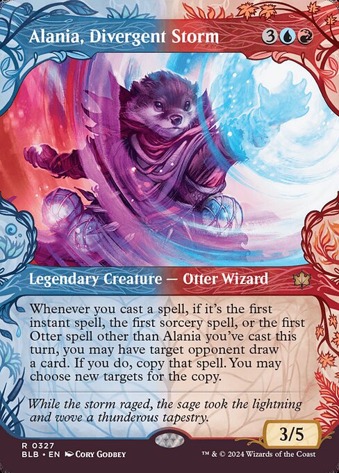 Alania, Divergent Storm 327