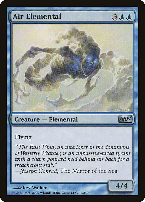 Air Elemental 42