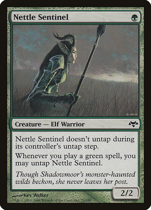 Nettle Sentinel 71