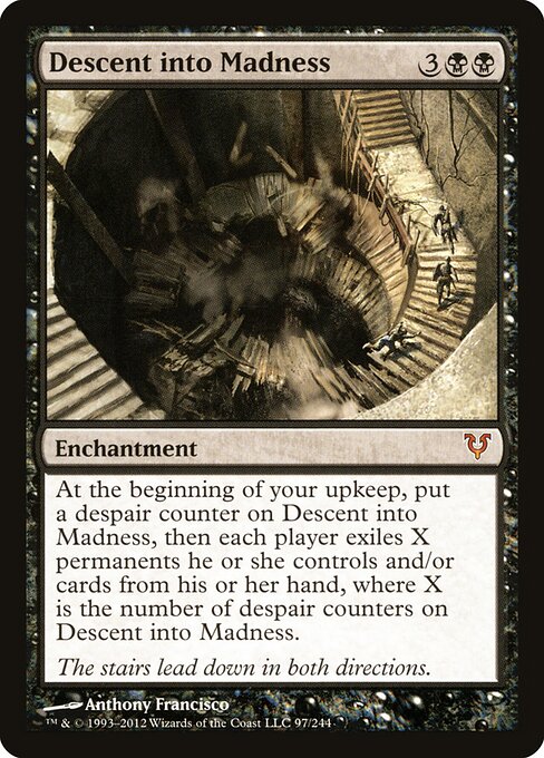 Descent into Madness 97