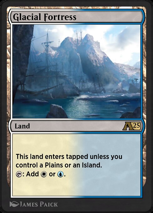 Glacial Fortress 34
