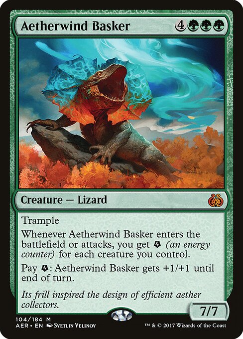 Aetherwind Basker 104