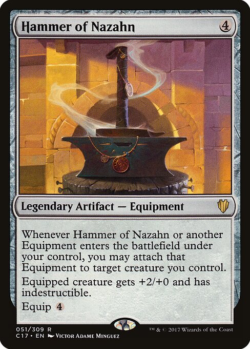 Hammer of Nazahn 51